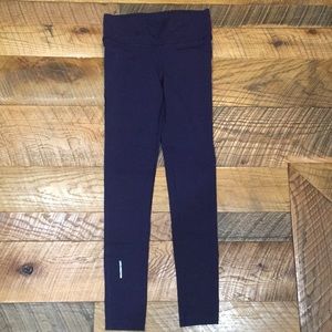 GRACEDBYGRIT Leggings Sz Small, Navy NWOT